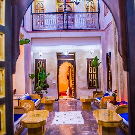 מרקש Riad Qamar מראה חיצוני תמונה