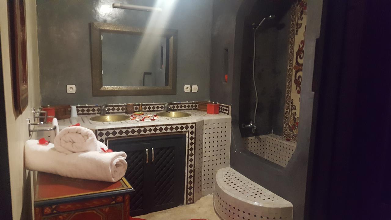 מרקש Riad Qamar מראה חיצוני תמונה
