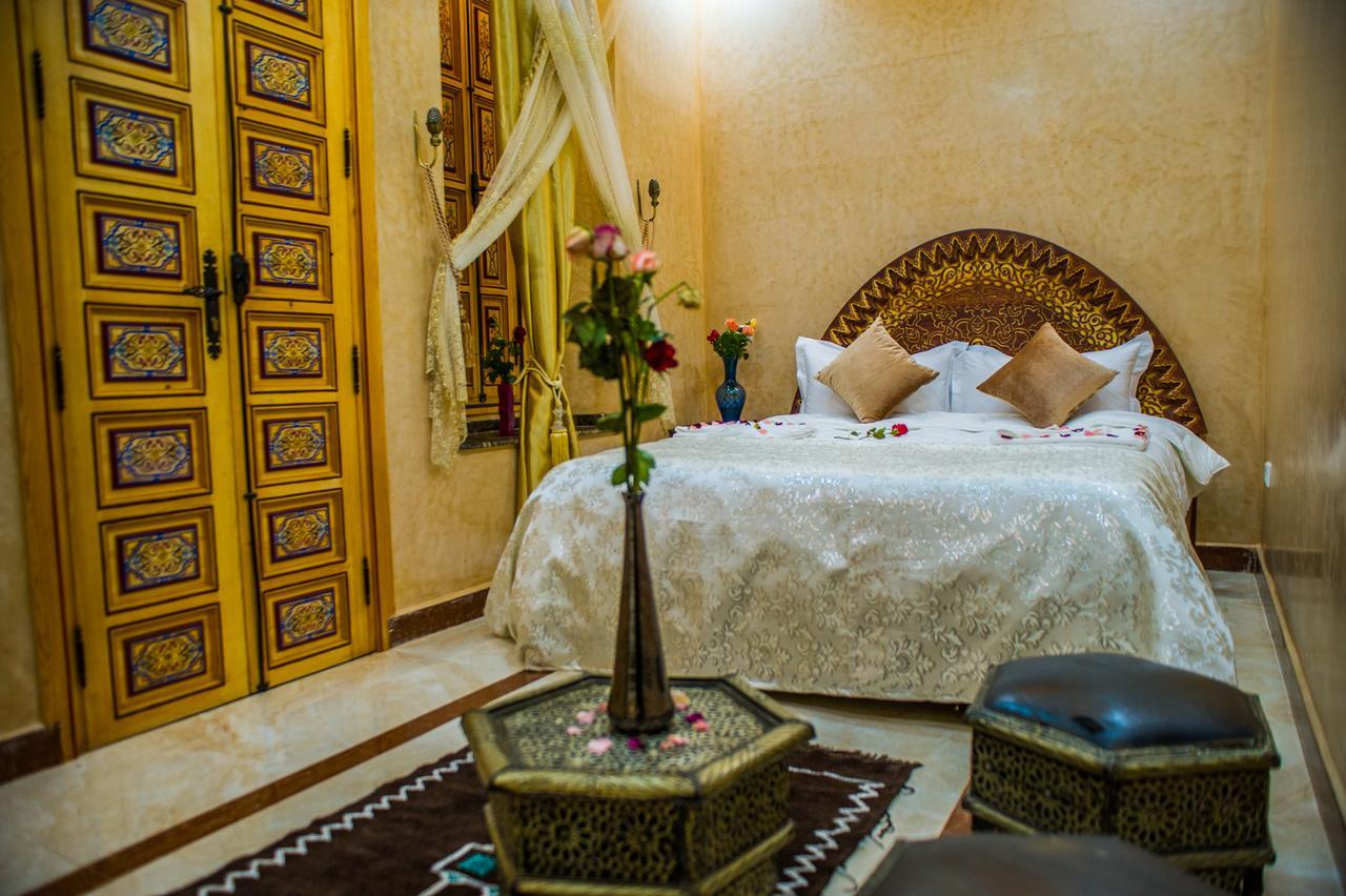 מרקש Riad Qamar מראה חיצוני תמונה