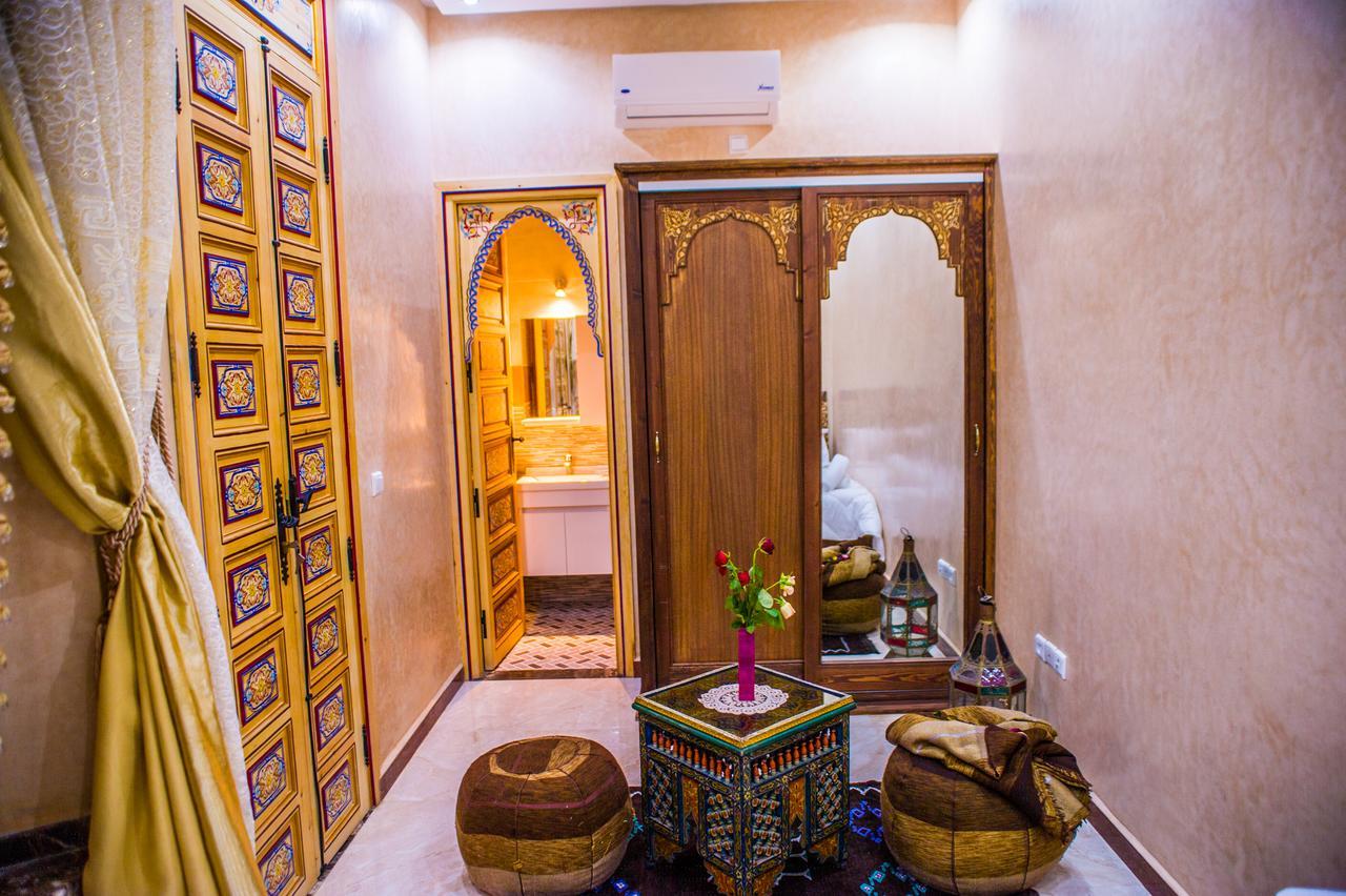 מרקש Riad Qamar מראה חיצוני תמונה