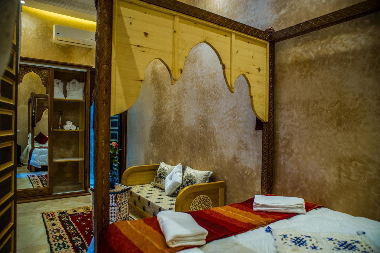 מרקש Riad Qamar מראה חיצוני תמונה