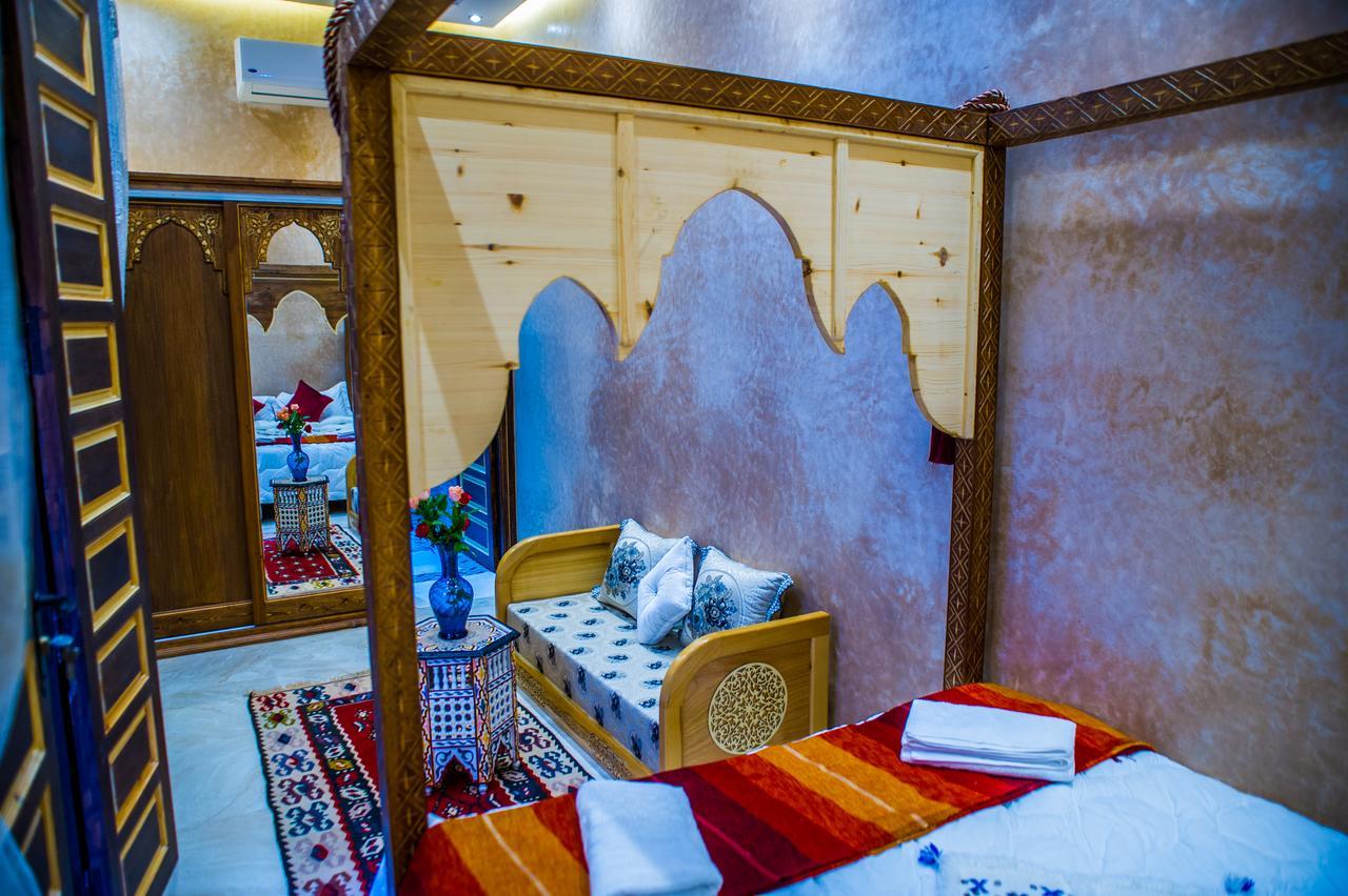 מרקש Riad Qamar מראה חיצוני תמונה