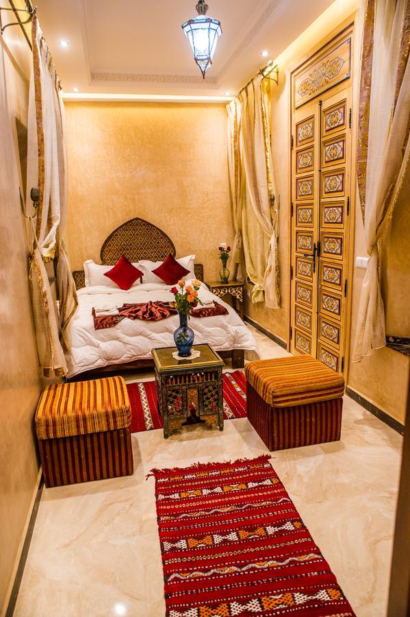 מרקש Riad Qamar מראה חיצוני תמונה