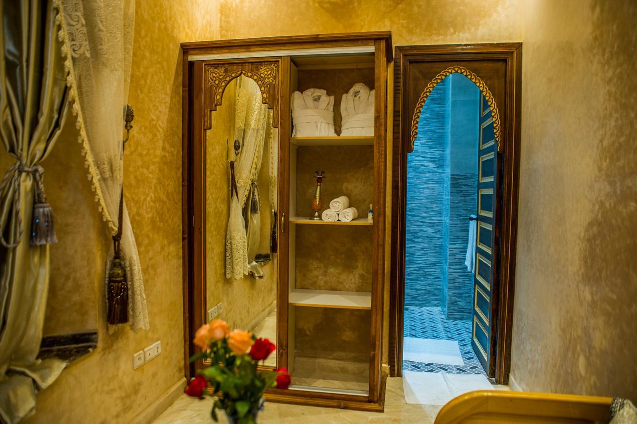 מרקש Riad Qamar מראה חיצוני תמונה