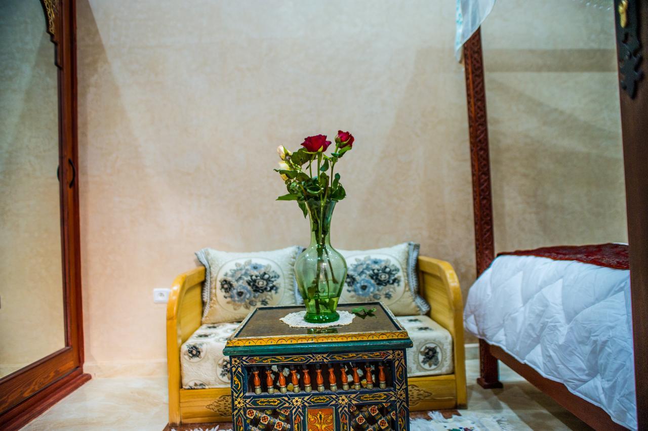 מרקש Riad Qamar מראה חיצוני תמונה