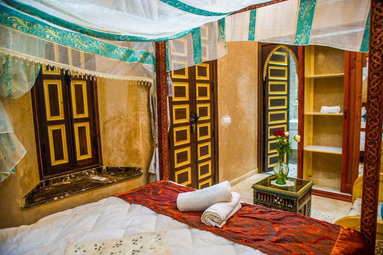 מרקש Riad Qamar מראה חיצוני תמונה