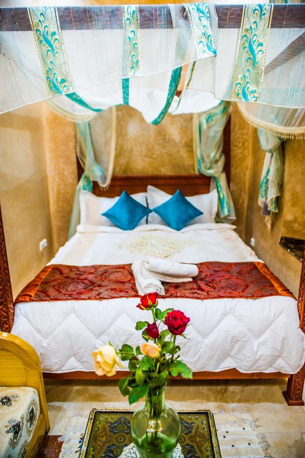 מרקש Riad Qamar מראה חיצוני תמונה