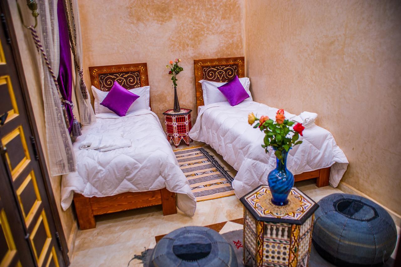 מרקש Riad Qamar מראה חיצוני תמונה