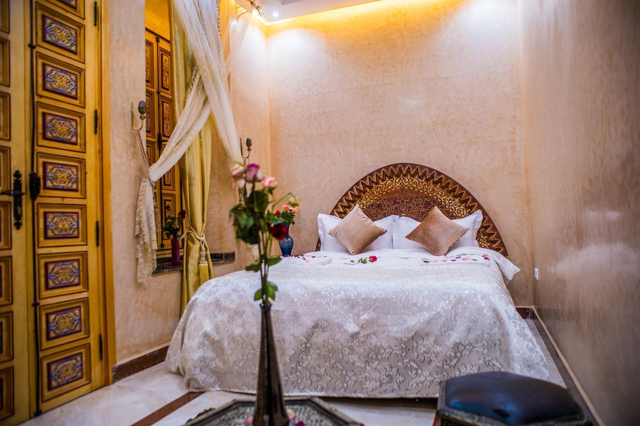 מרקש Riad Qamar מראה חיצוני תמונה
