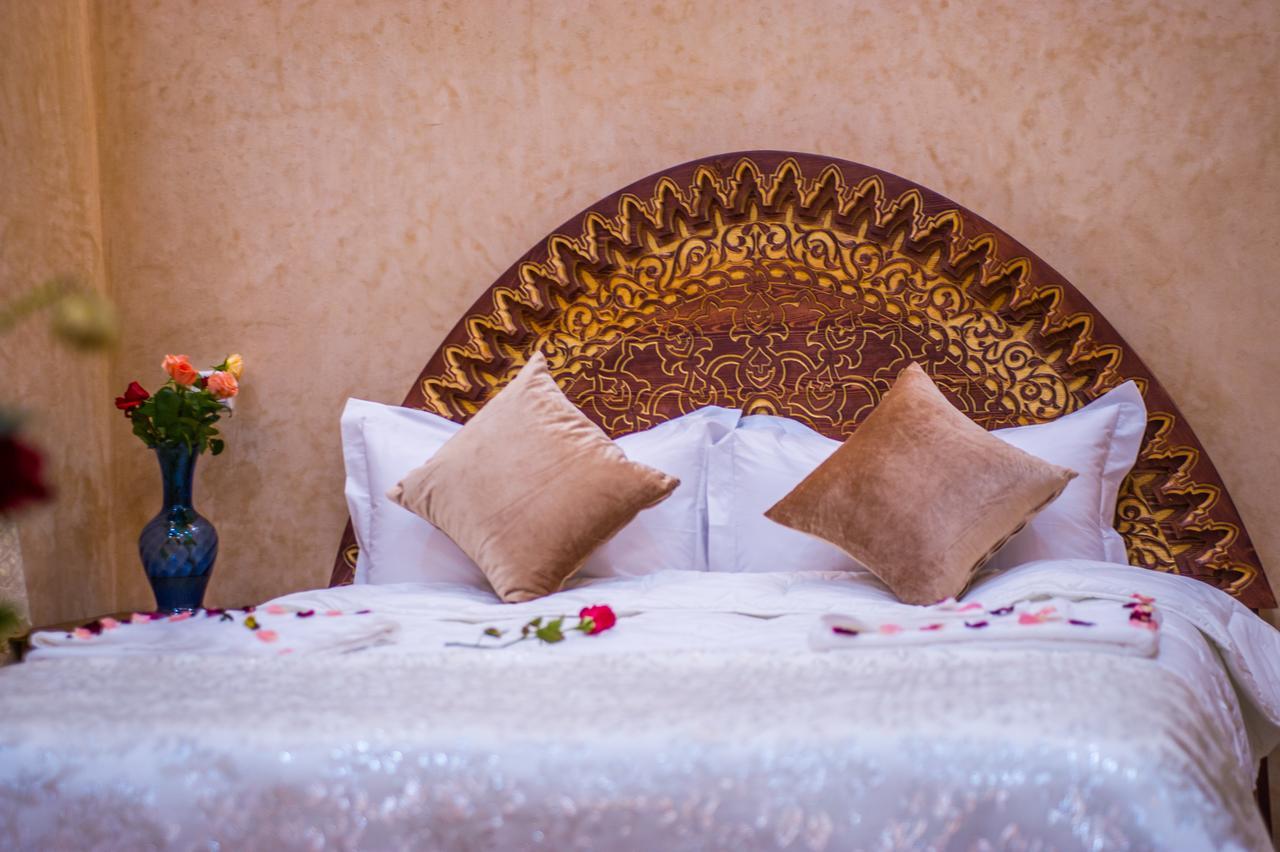 מרקש Riad Qamar מראה חיצוני תמונה