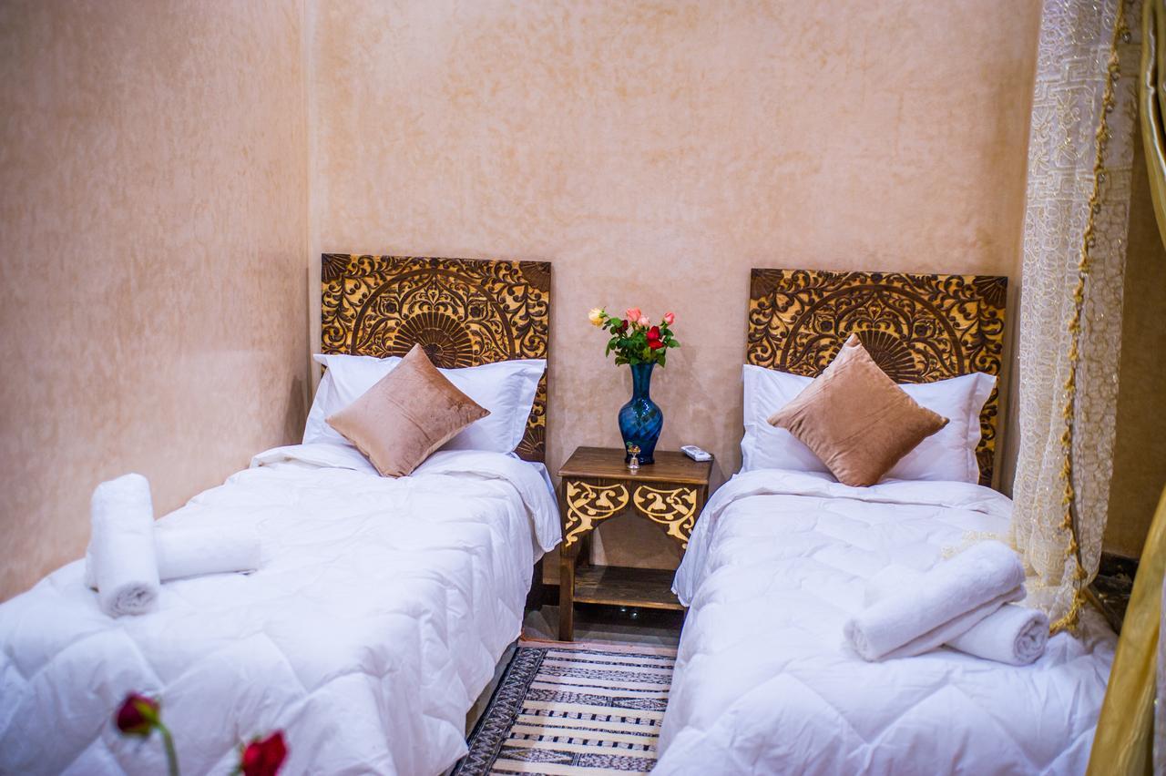 מרקש Riad Qamar מראה חיצוני תמונה