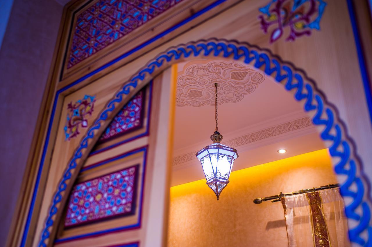 מרקש Riad Qamar מראה חיצוני תמונה