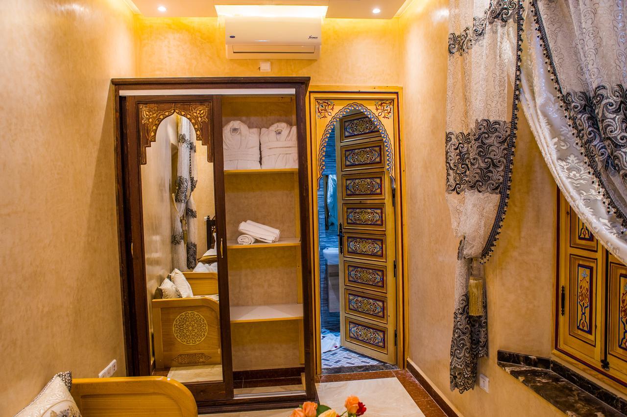 מרקש Riad Qamar מראה חיצוני תמונה