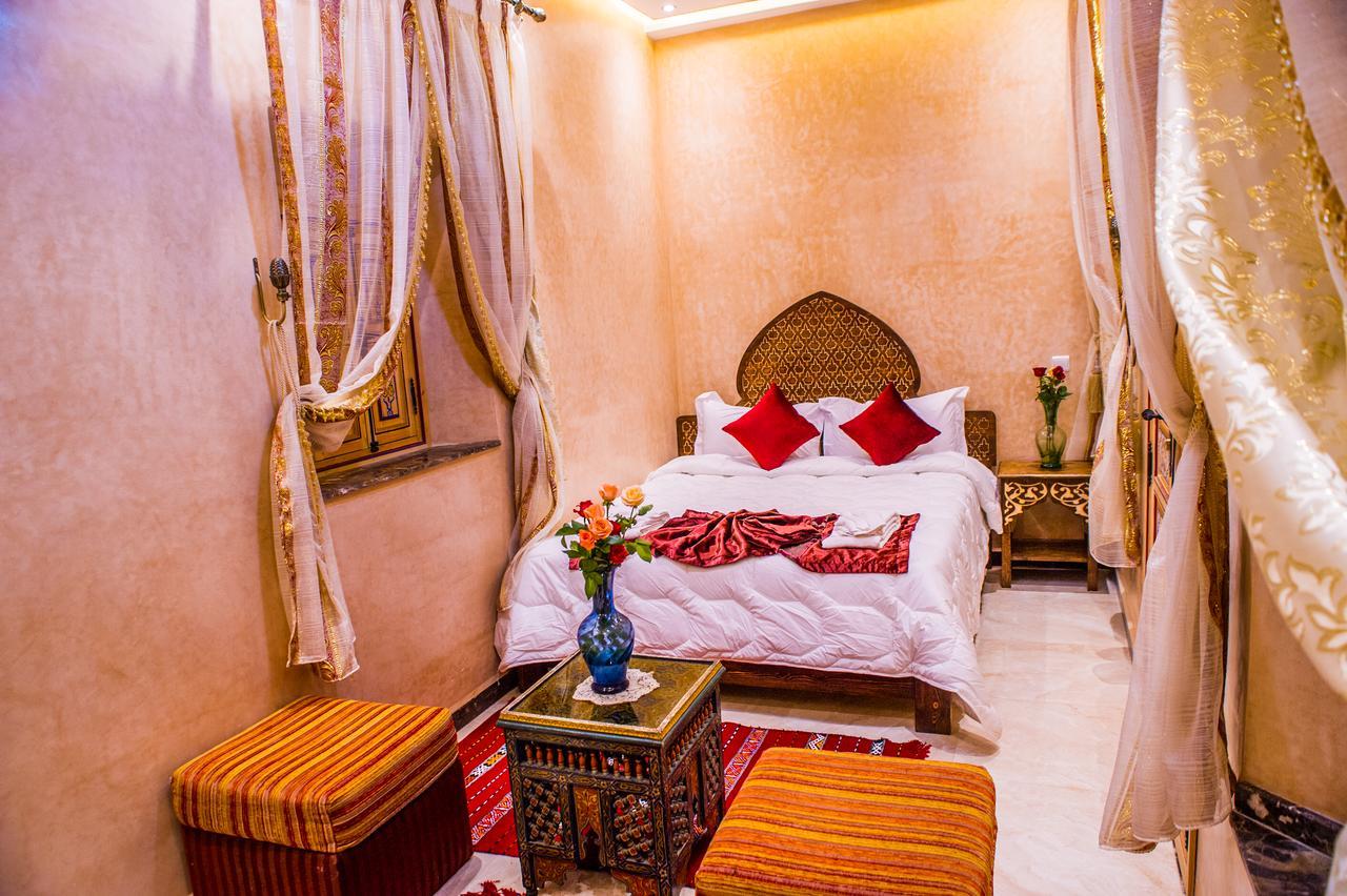 מרקש Riad Qamar מראה חיצוני תמונה