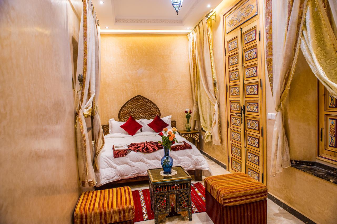 מרקש Riad Qamar מראה חיצוני תמונה