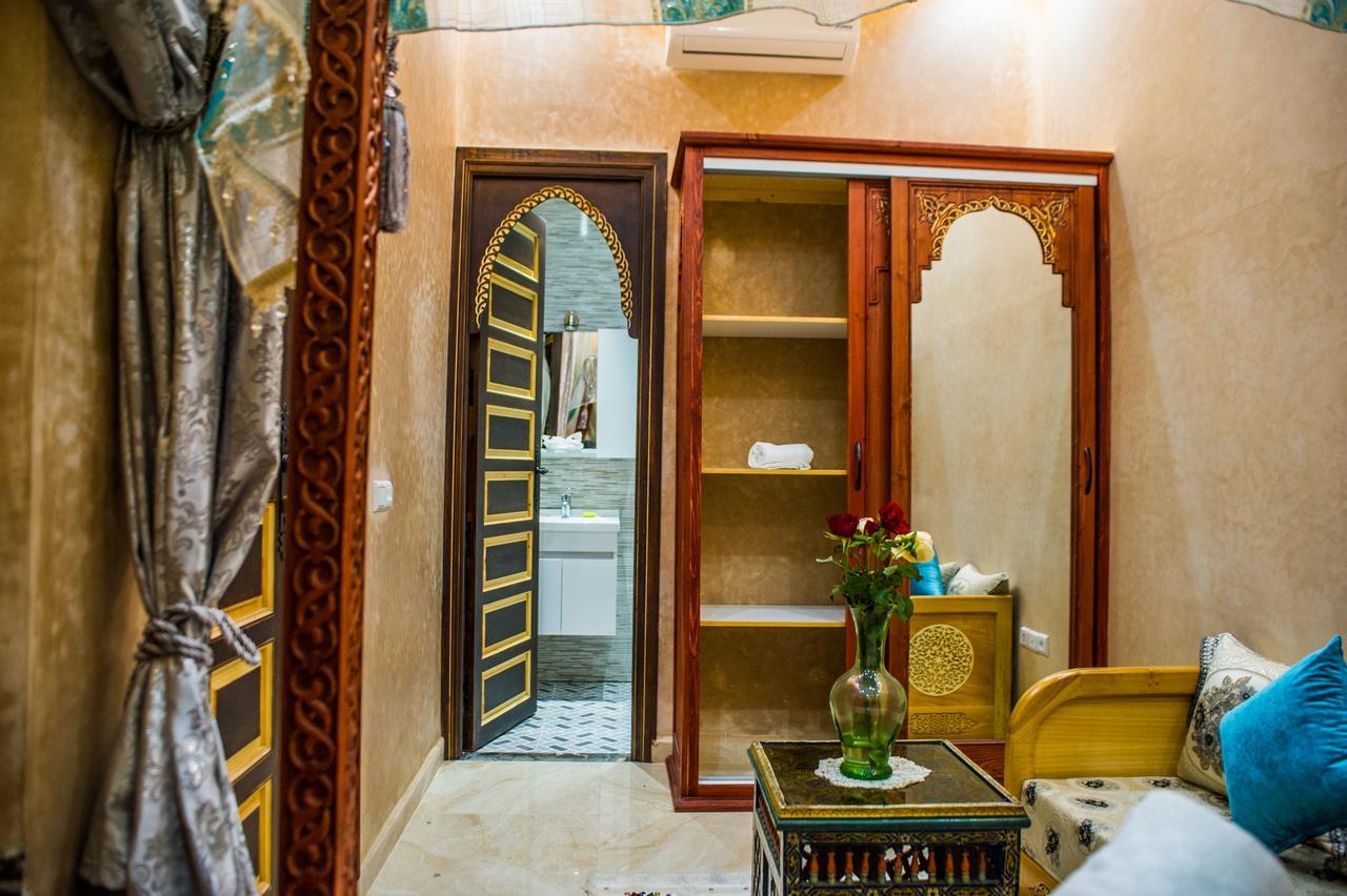 מרקש Riad Qamar מראה חיצוני תמונה