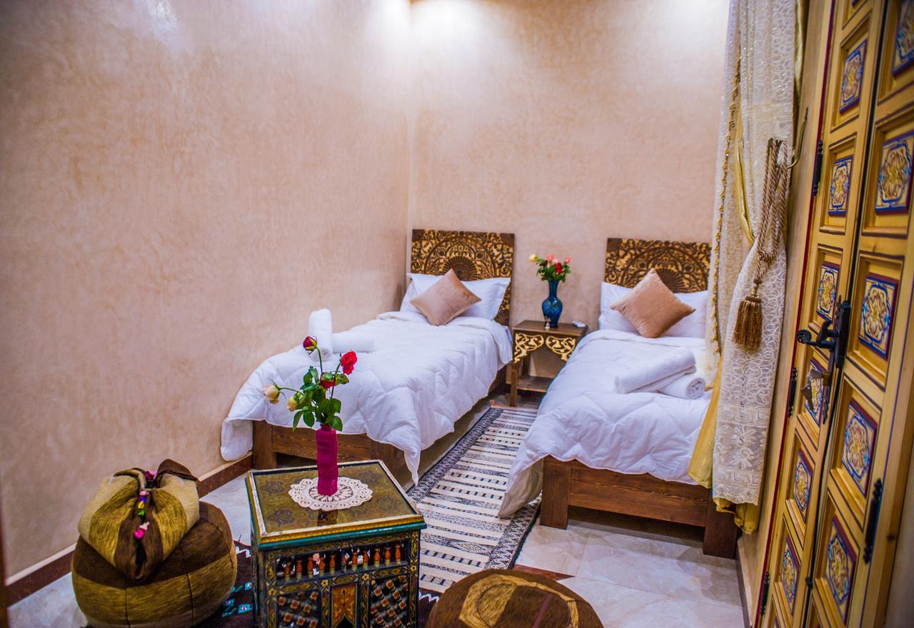 מרקש Riad Qamar מראה חיצוני תמונה