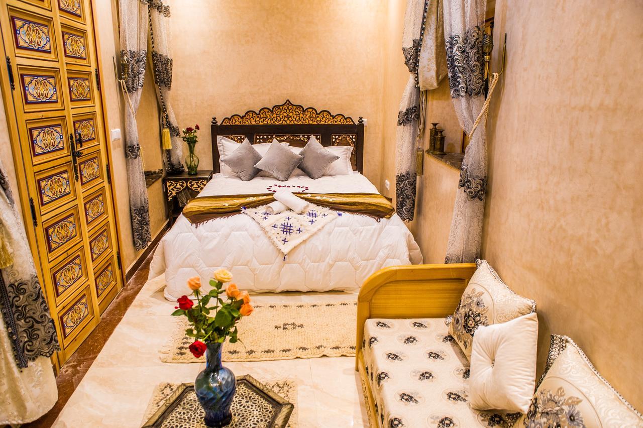 מרקש Riad Qamar מראה חיצוני תמונה