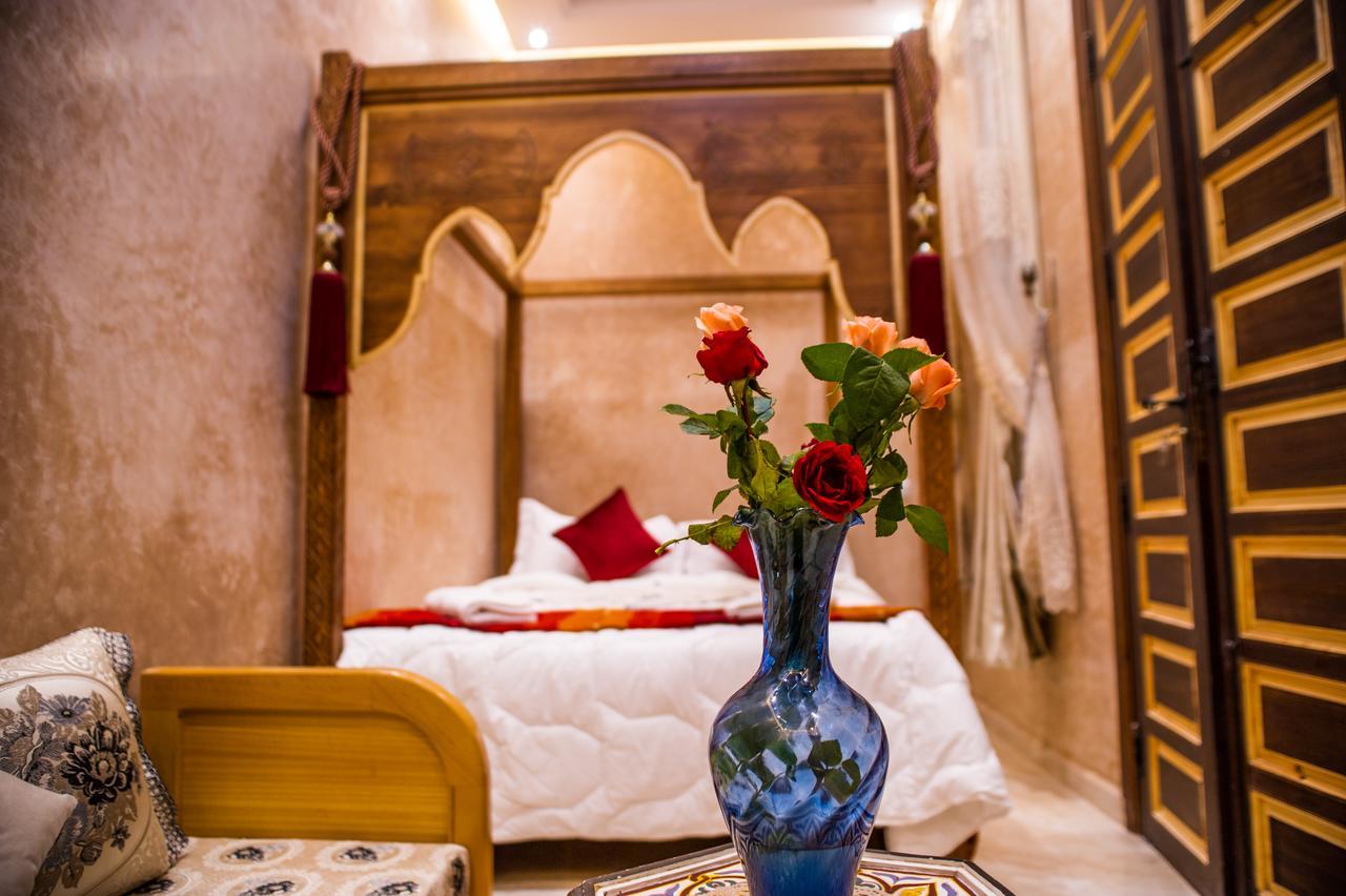 מרקש Riad Qamar מראה חיצוני תמונה