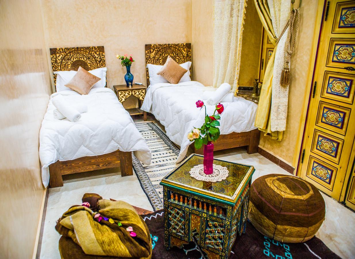 מרקש Riad Qamar מראה חיצוני תמונה