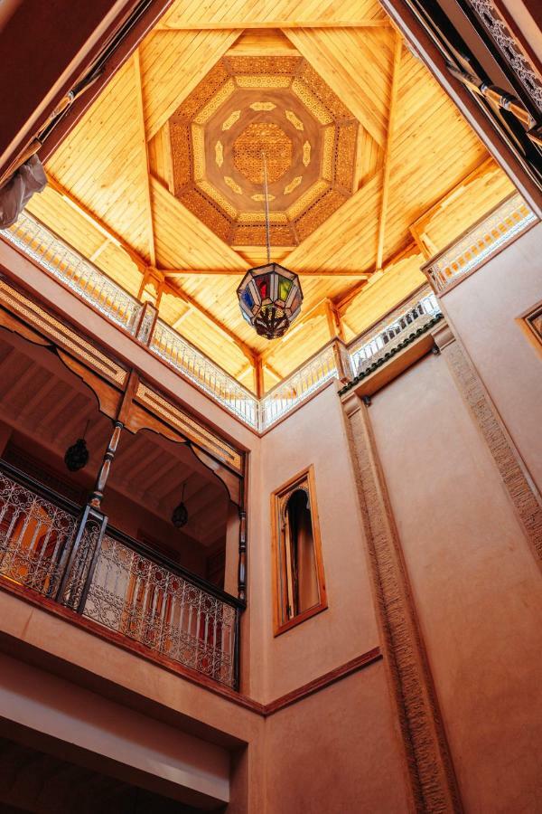 מרקש Riad Qamar מראה חיצוני תמונה