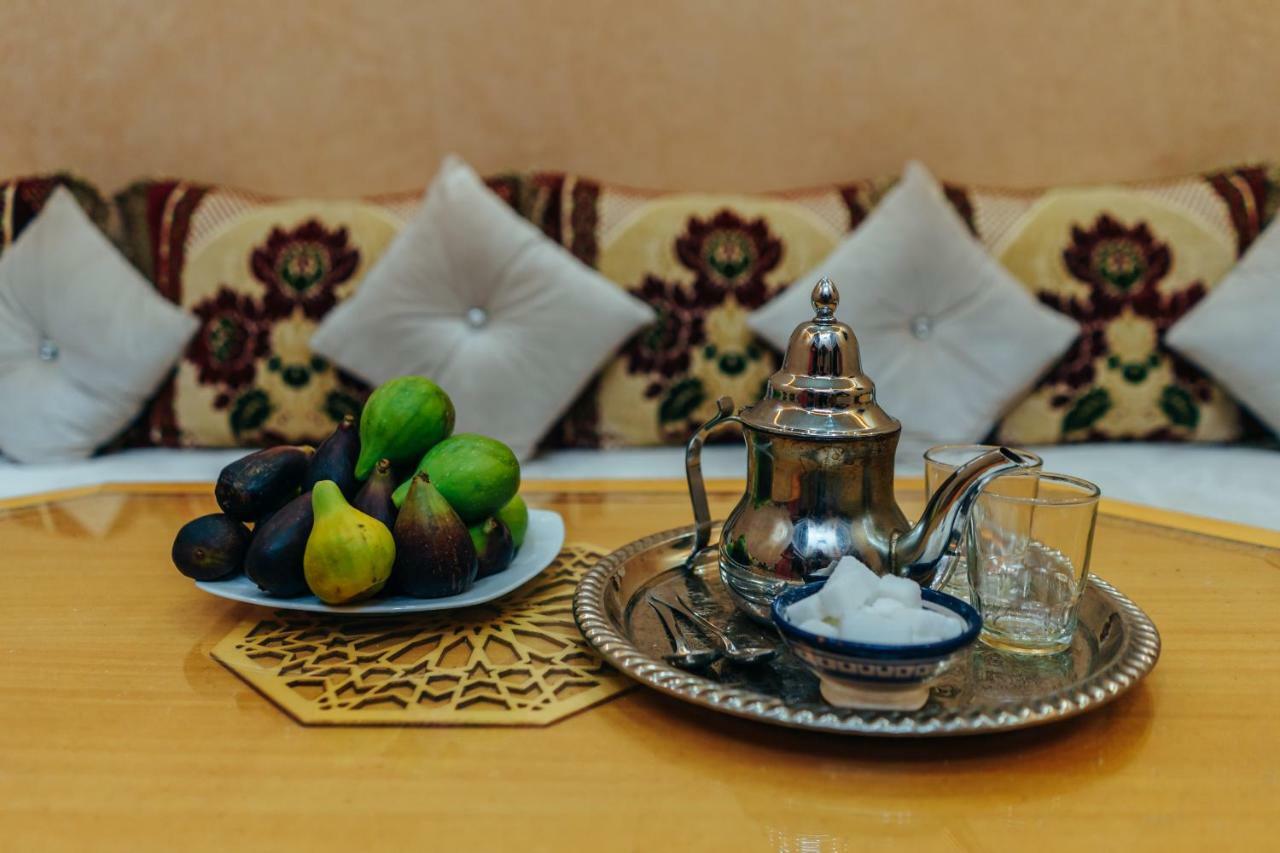 מרקש Riad Qamar מראה חיצוני תמונה