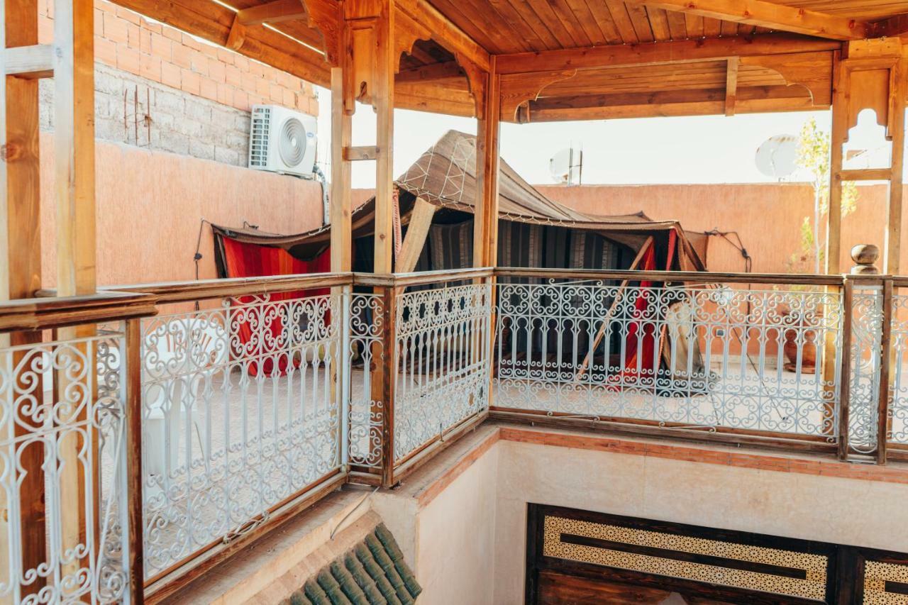 מרקש Riad Qamar מראה חיצוני תמונה