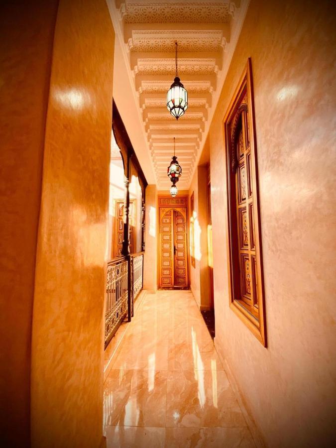 מרקש Riad Qamar מראה חיצוני תמונה