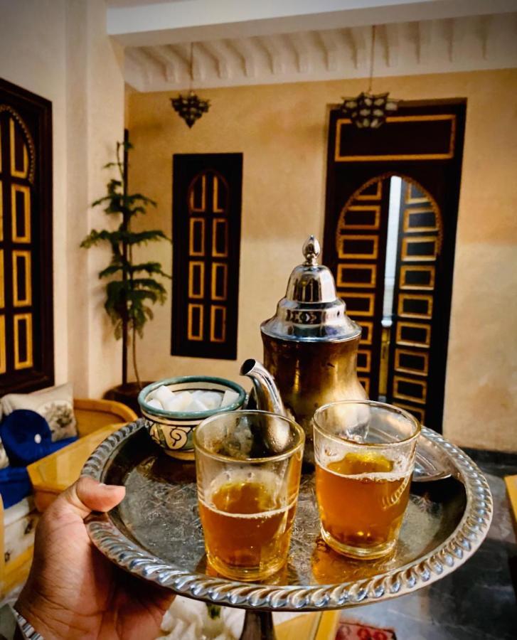 מרקש Riad Qamar מראה חיצוני תמונה