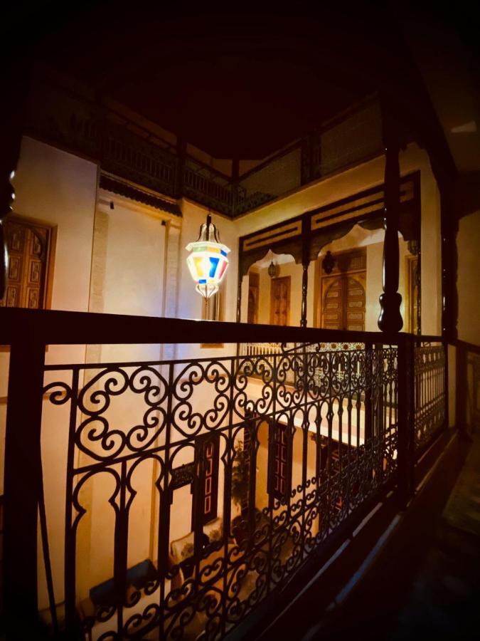 מרקש Riad Qamar מראה חיצוני תמונה