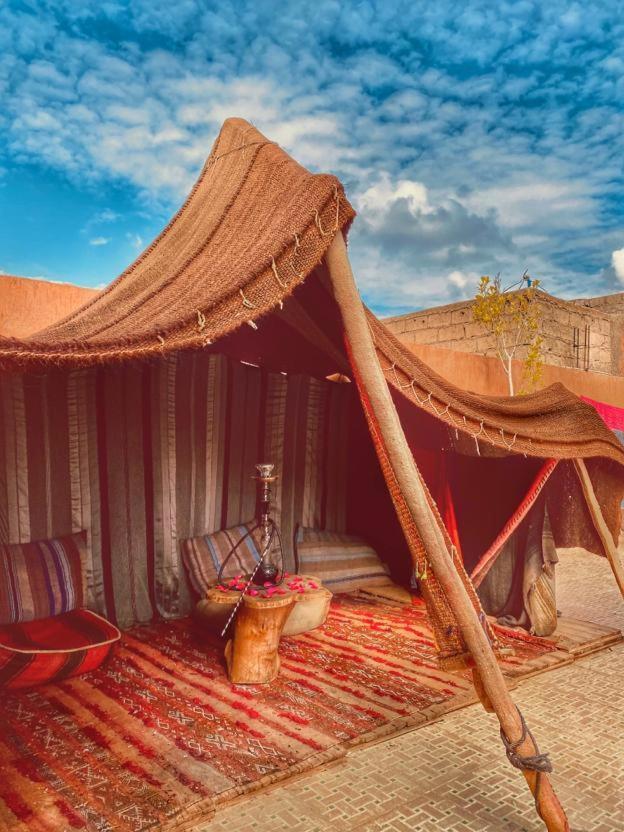 מרקש Riad Qamar מראה חיצוני תמונה