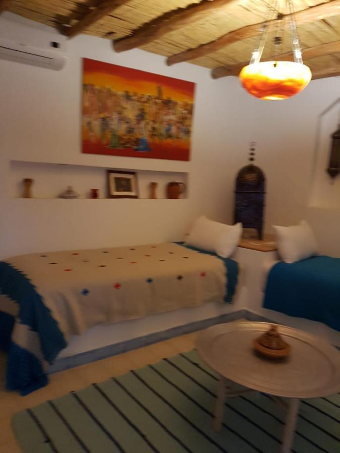 מרקש Riad Qamar מראה חיצוני תמונה