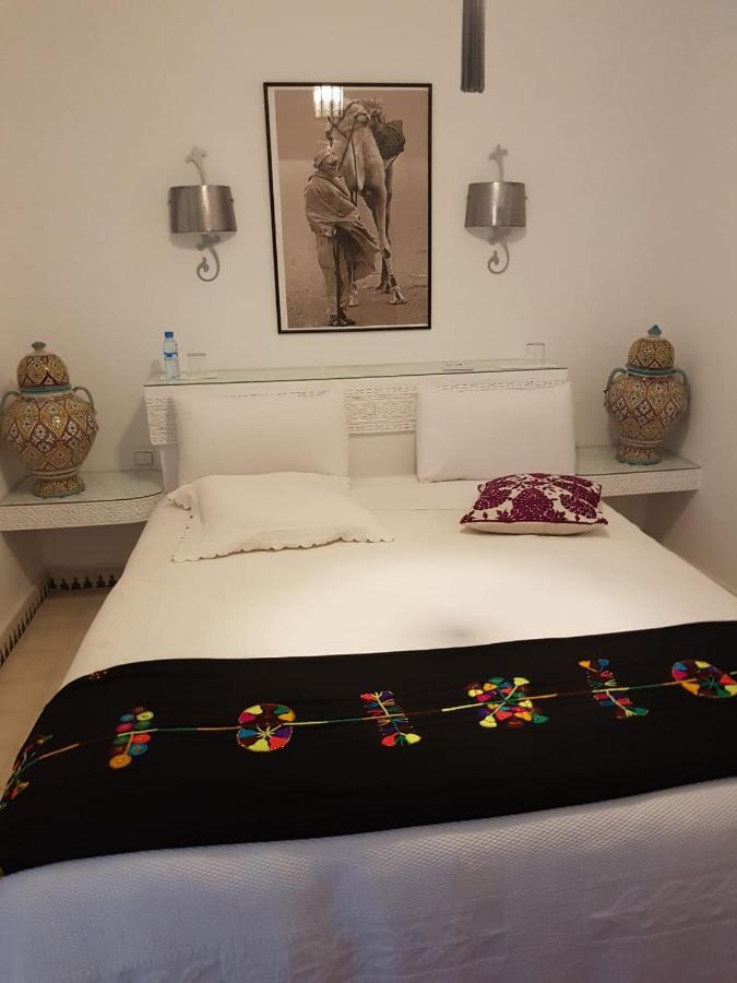 מרקש Riad Qamar מראה חיצוני תמונה